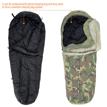 Sleeping Bag, Army Modular Sleep System for All Season
