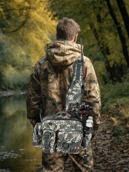 Outdoor  Bag  Backpack  Tactical Hiking Camping Hunting