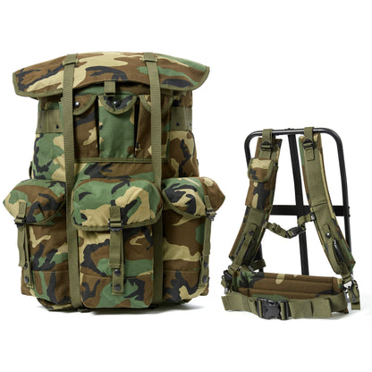 Sport Bag Camping Hiking Shoulder Bags Outdoor Camping