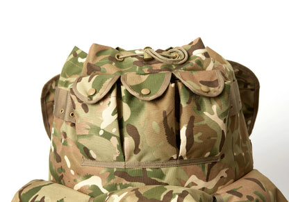 Sport Bag Camping Hiking Shoulder Bags Outdoor Camping
