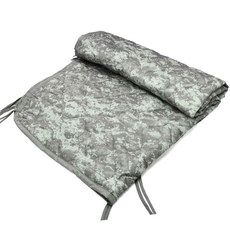 Military Army Camping Blanket Tactical