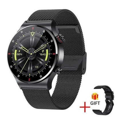 Business Smart Watch Men Bluetooth Call Health Sleep