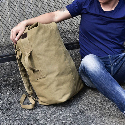 Travel Bag Backpack  Large Capacity Lightweight