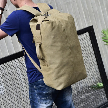 Travel Bag Backpack  Large Capacity Lightweight