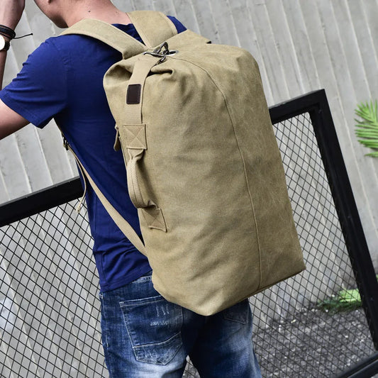 Travel Bag Backpack  Large Capacity Lightweight