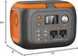 600W/300W/200W/120W Portable Power Station,Solar Generator