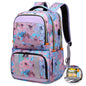 Lunch Backpack Insulated Cooler Picnic Bag Women's Camping