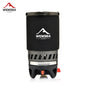 Widesea Camping Cooking System with Heat Exchanger