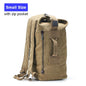 Travel Bag Backpack  Large Capacity Lightweight